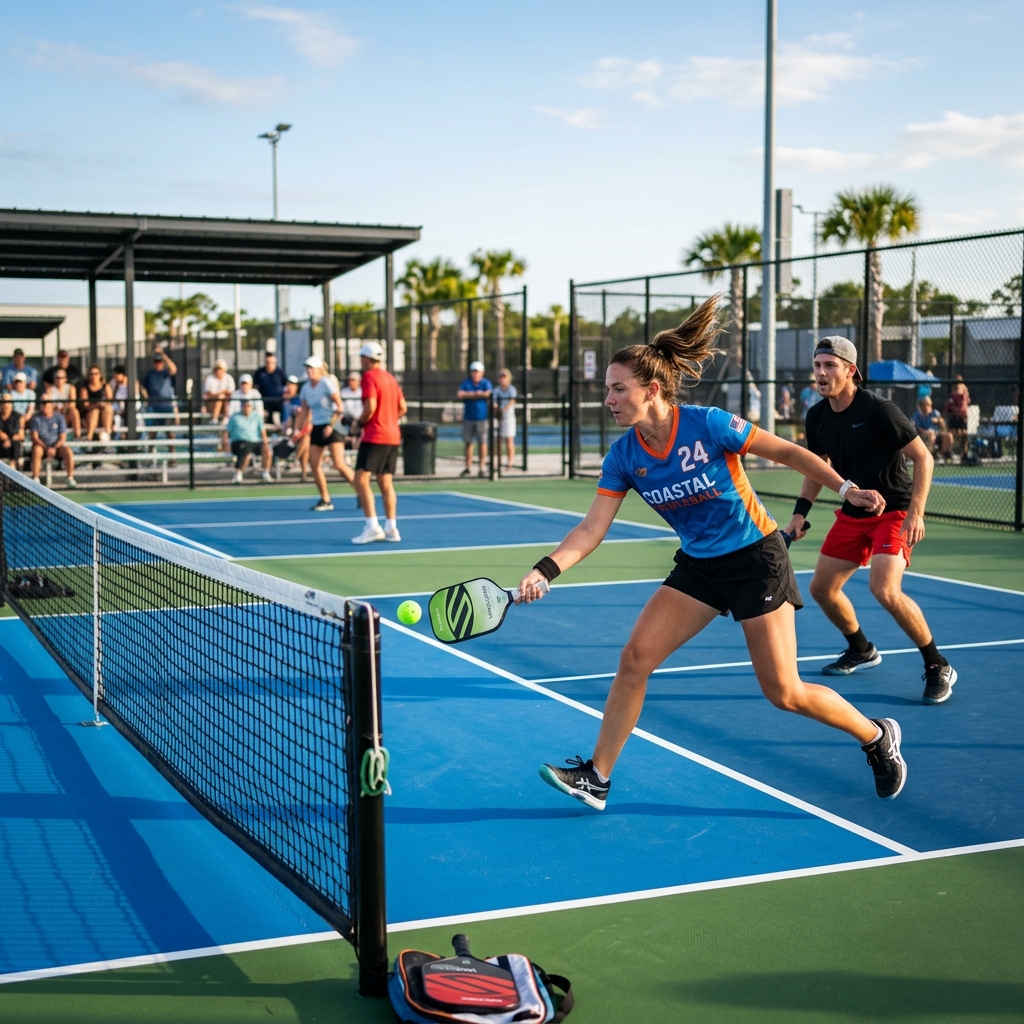Top 10 sân Pickleball đẹp nhất tại Đồng Nai - Phần 26
